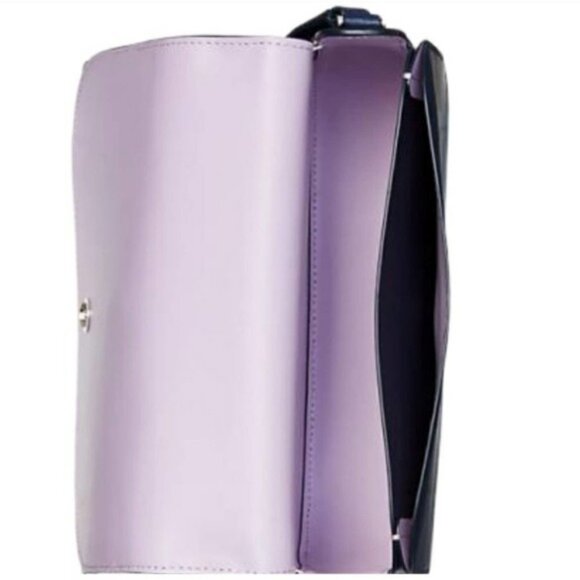 Kate Spade Zibbi Owl Flap Crossbody Bag - Picture 5 of 5